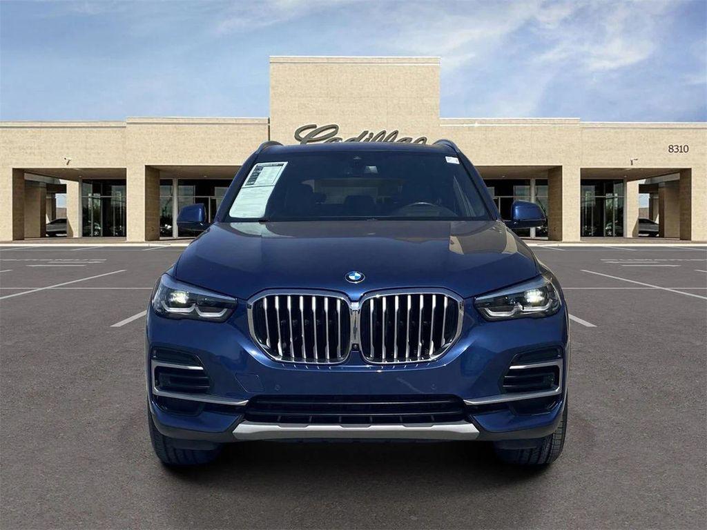 used 2023 BMW X5 car, priced at $42,460