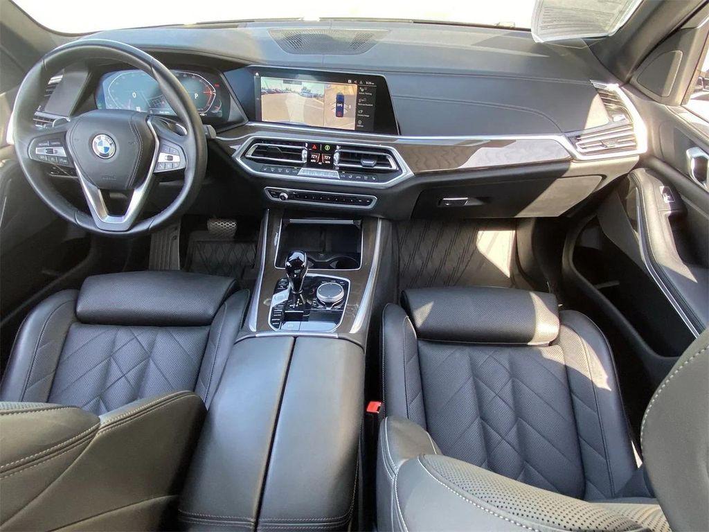 used 2023 BMW X5 car, priced at $41,984