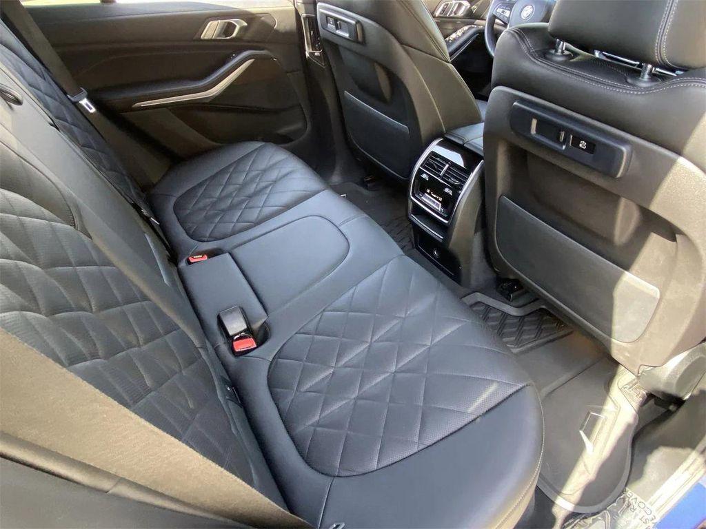 used 2023 BMW X5 car, priced at $41,984