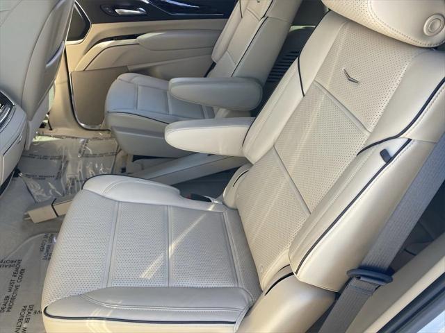 used 2021 Cadillac Escalade car, priced at $74,900