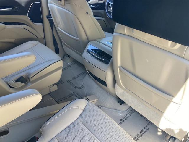 used 2021 Cadillac Escalade car, priced at $74,900