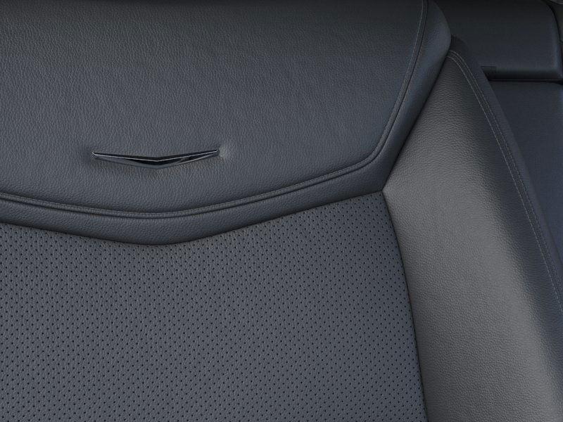 new 2025 Cadillac XT5 car, priced at $49,698