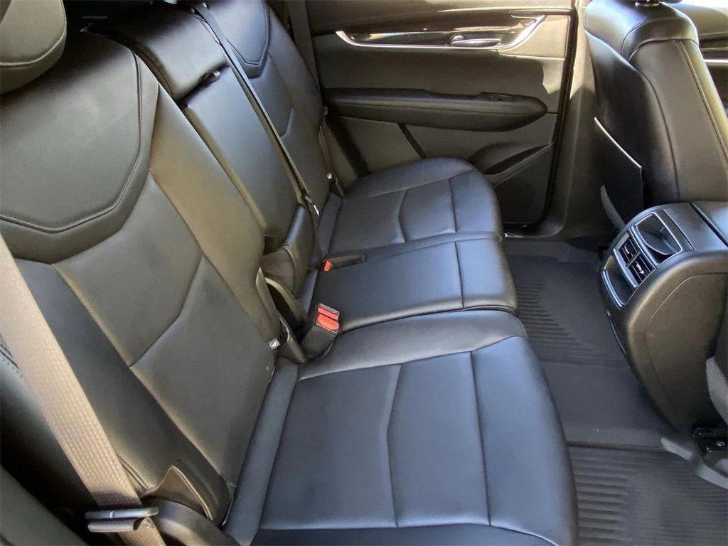 used 2021 Cadillac XT5 car, priced at $23,450