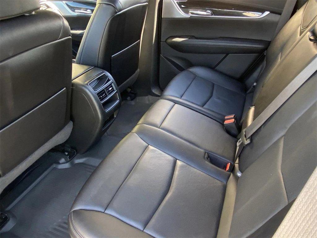 used 2021 Cadillac XT5 car, priced at $23,450