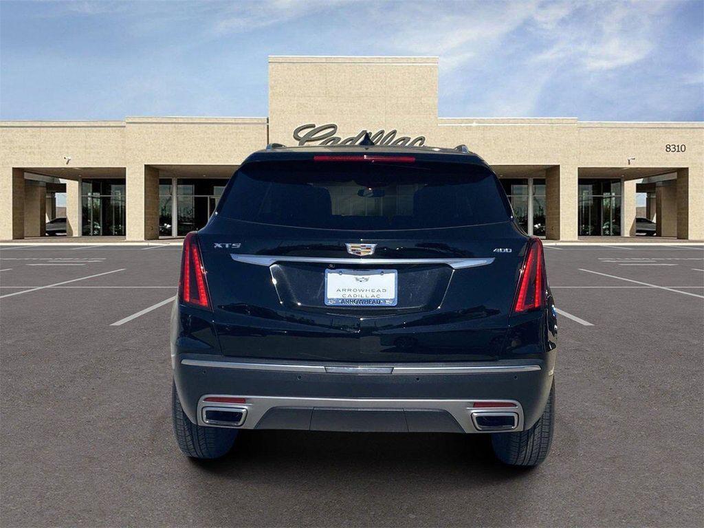 used 2021 Cadillac XT5 car, priced at $23,450