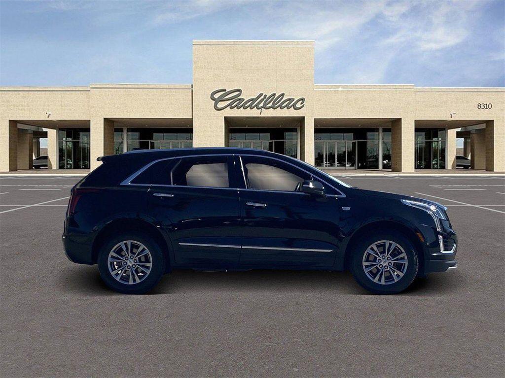 used 2021 Cadillac XT5 car, priced at $23,450