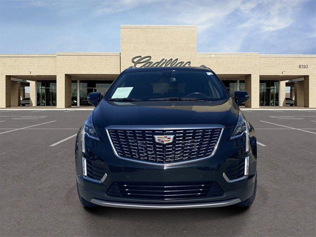 used 2021 Cadillac XT5 car, priced at $23,595
