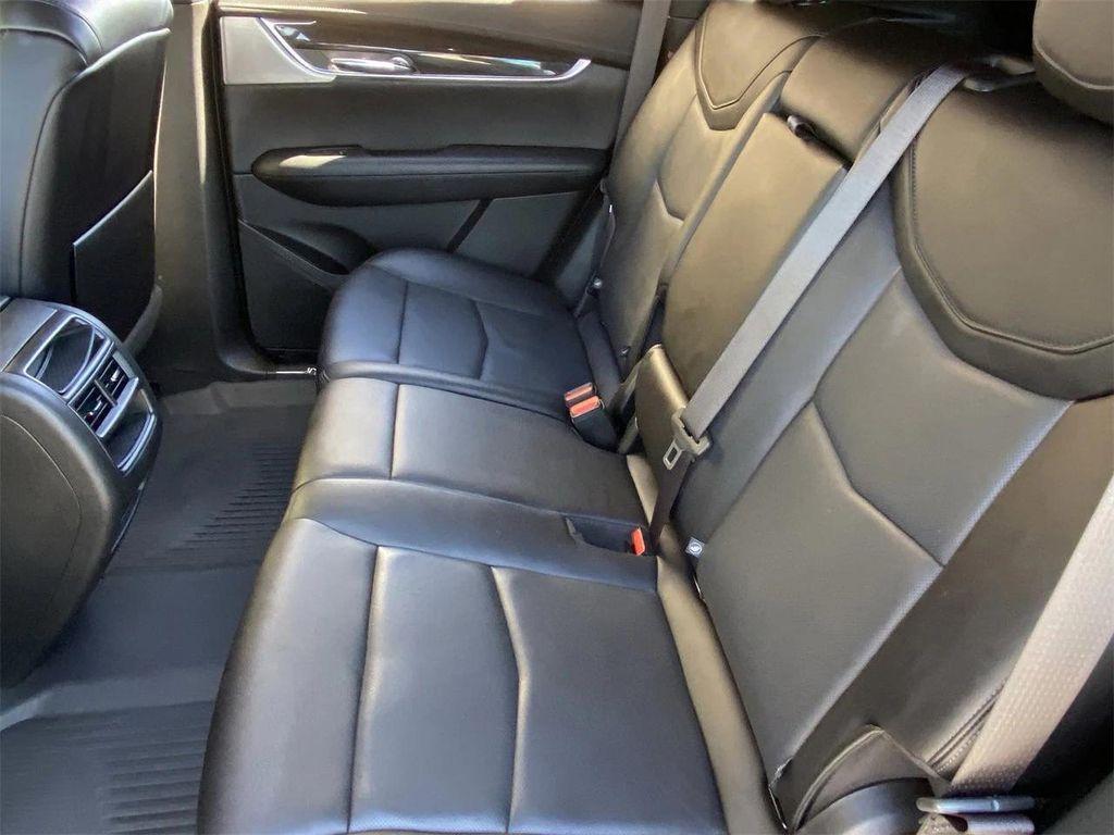 used 2021 Cadillac XT5 car, priced at $23,450