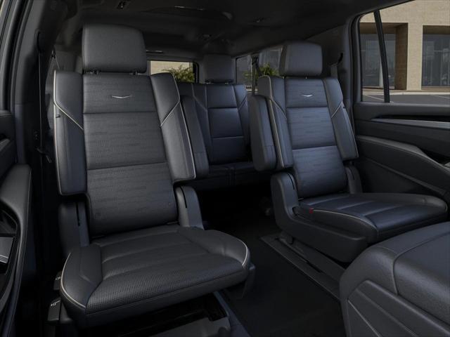 new 2025 Cadillac Escalade ESV car, priced at $114,109