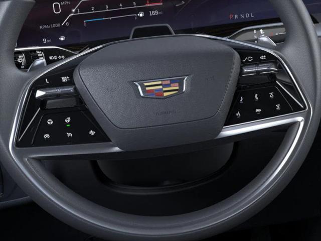 new 2025 Cadillac Escalade ESV car, priced at $114,109
