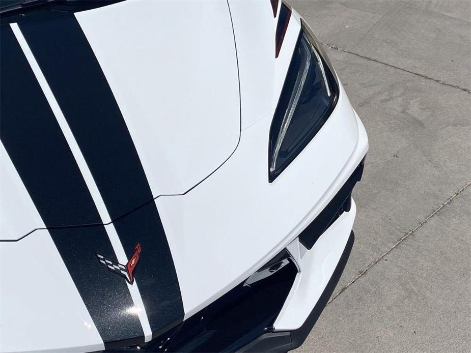 used 2020 Chevrolet Corvette car, priced at $79,900