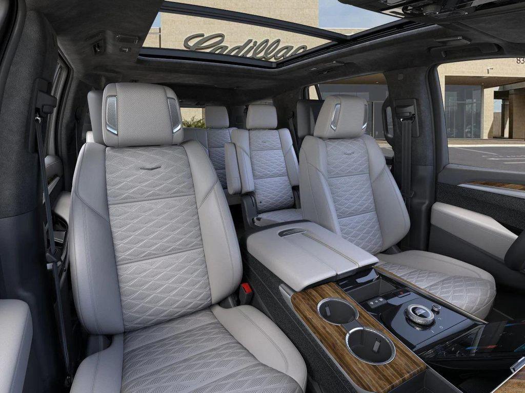 new 2026 Cadillac Escalade car, priced at $132,860