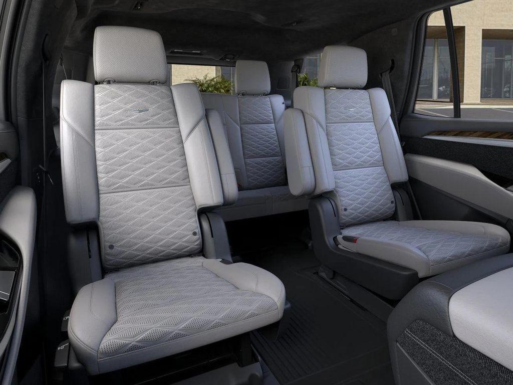 new 2026 Cadillac Escalade car, priced at $132,860