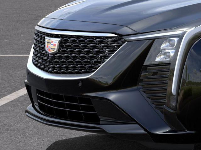 new 2025 Cadillac CT5 car, priced at $60,579