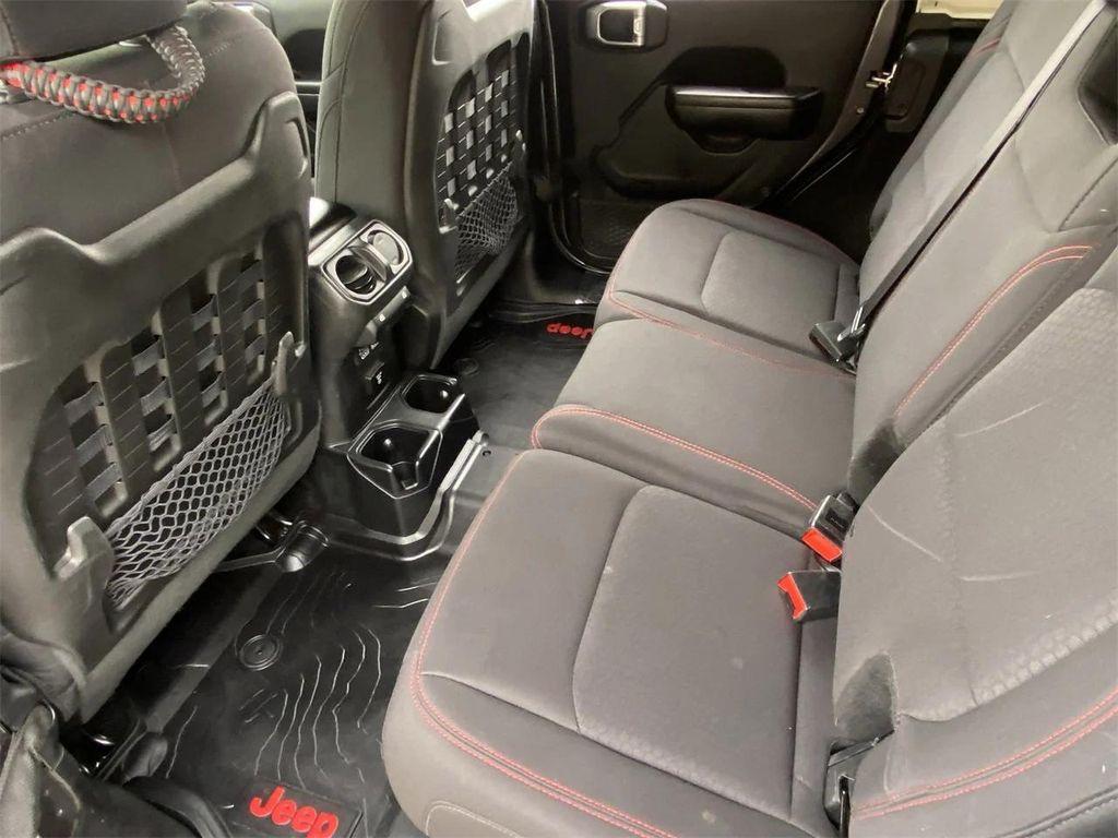used 2018 Jeep Wrangler Unlimited car, priced at $31,900