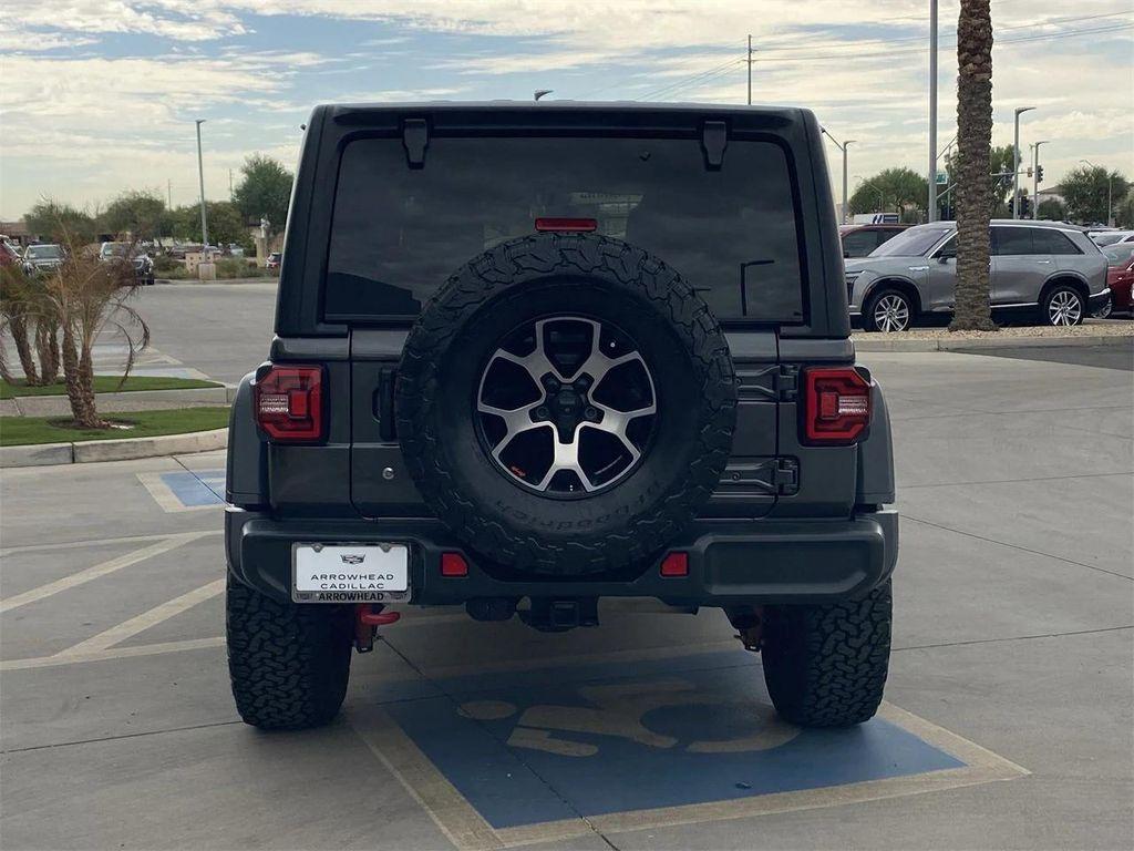 used 2018 Jeep Wrangler Unlimited car, priced at $31,900