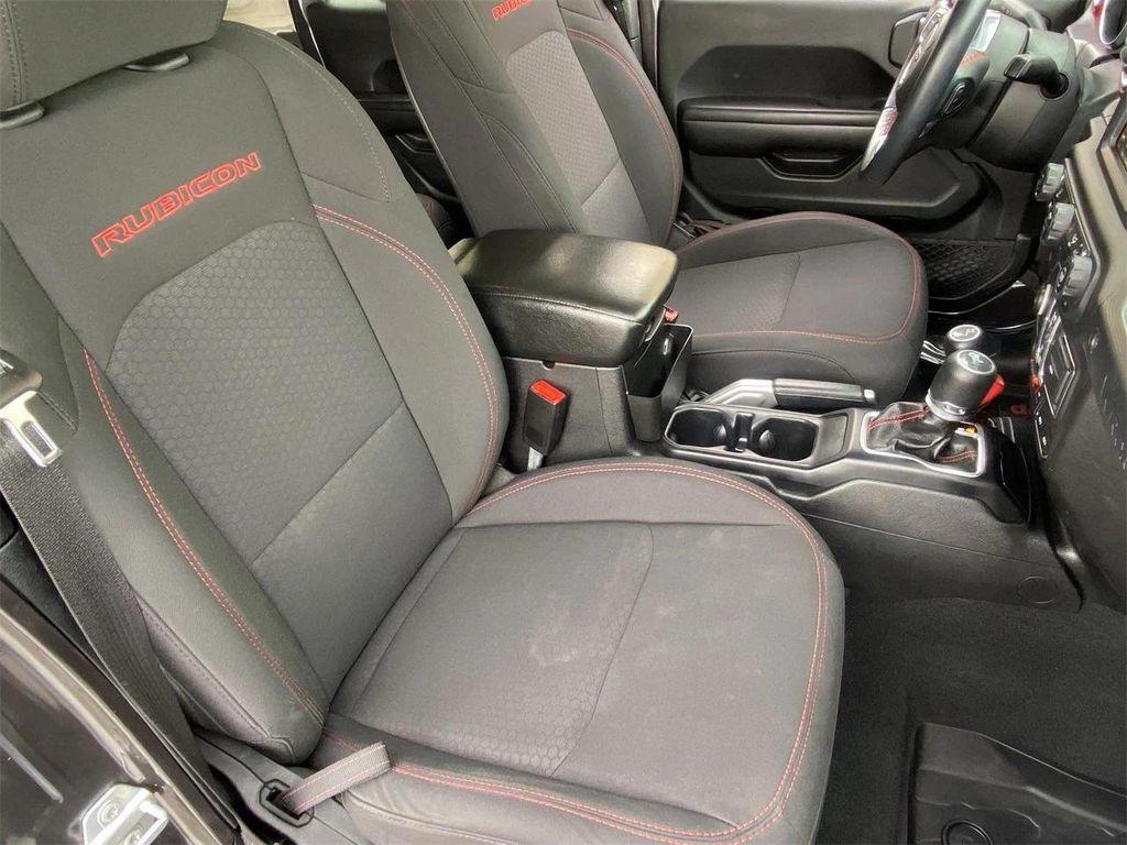 used 2018 Jeep Wrangler Unlimited car, priced at $31,900