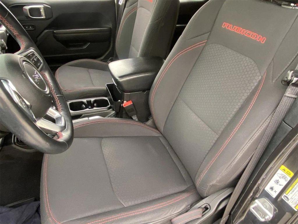 used 2018 Jeep Wrangler Unlimited car, priced at $31,900