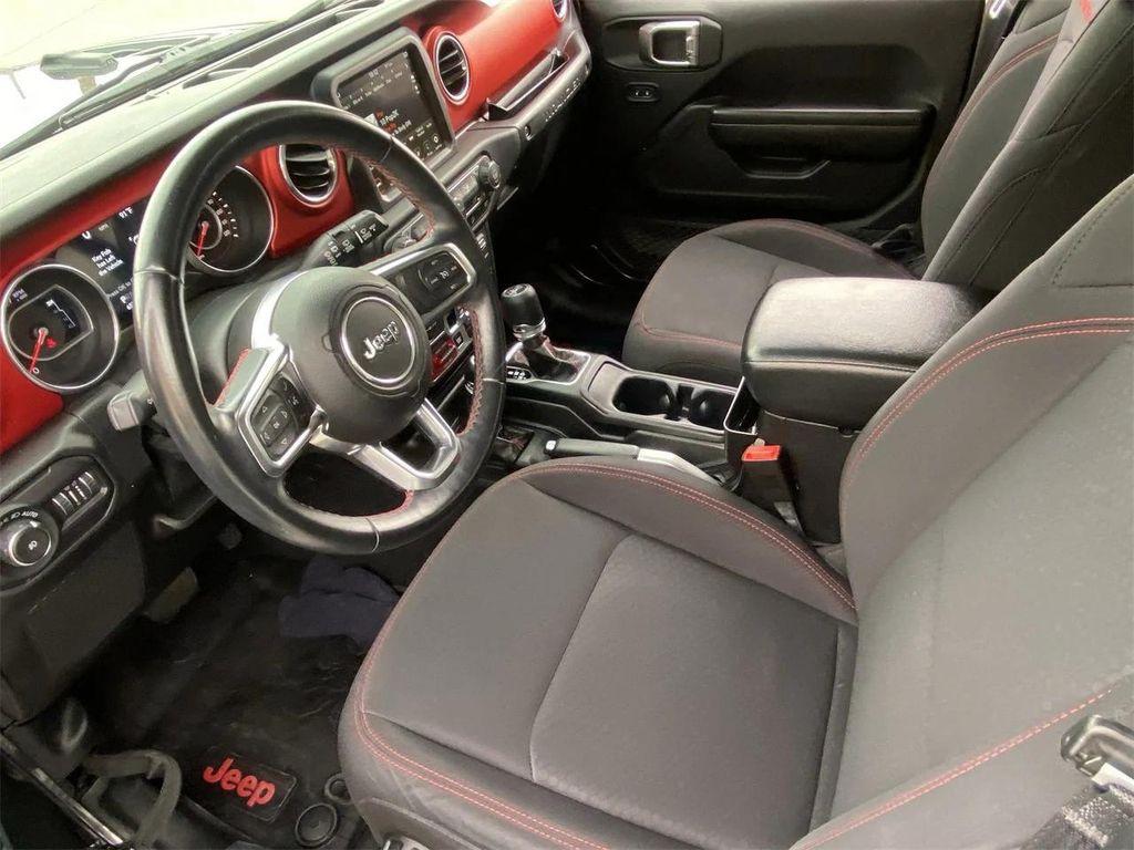 used 2018 Jeep Wrangler Unlimited car, priced at $31,900