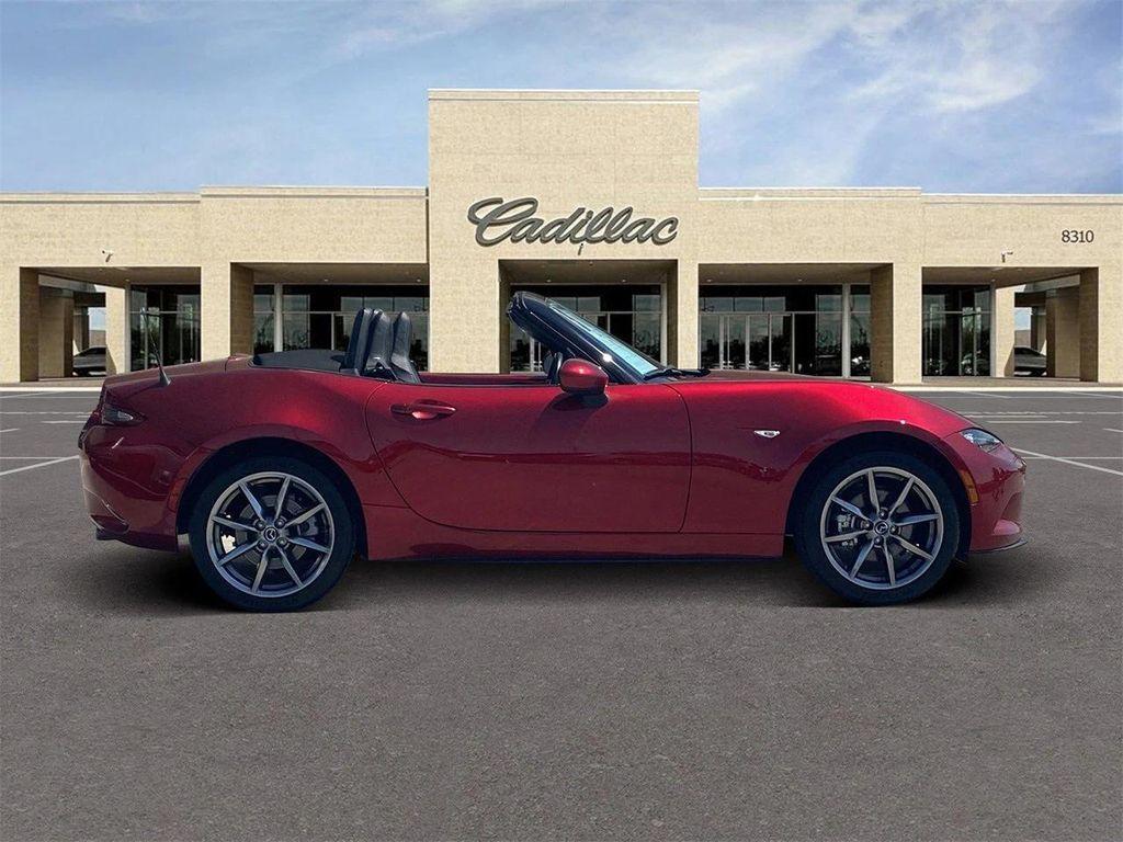 used 2022 Mazda MX-5 Miata car, priced at $25,900