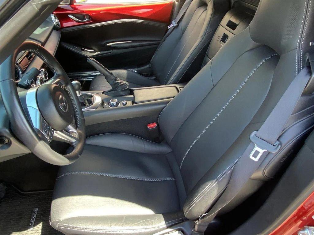 used 2022 Mazda MX-5 Miata car, priced at $25,900