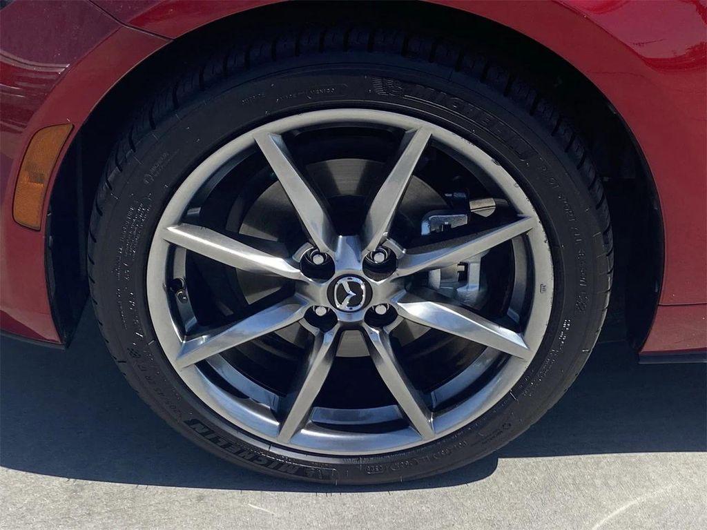 used 2022 Mazda MX-5 Miata car, priced at $25,900