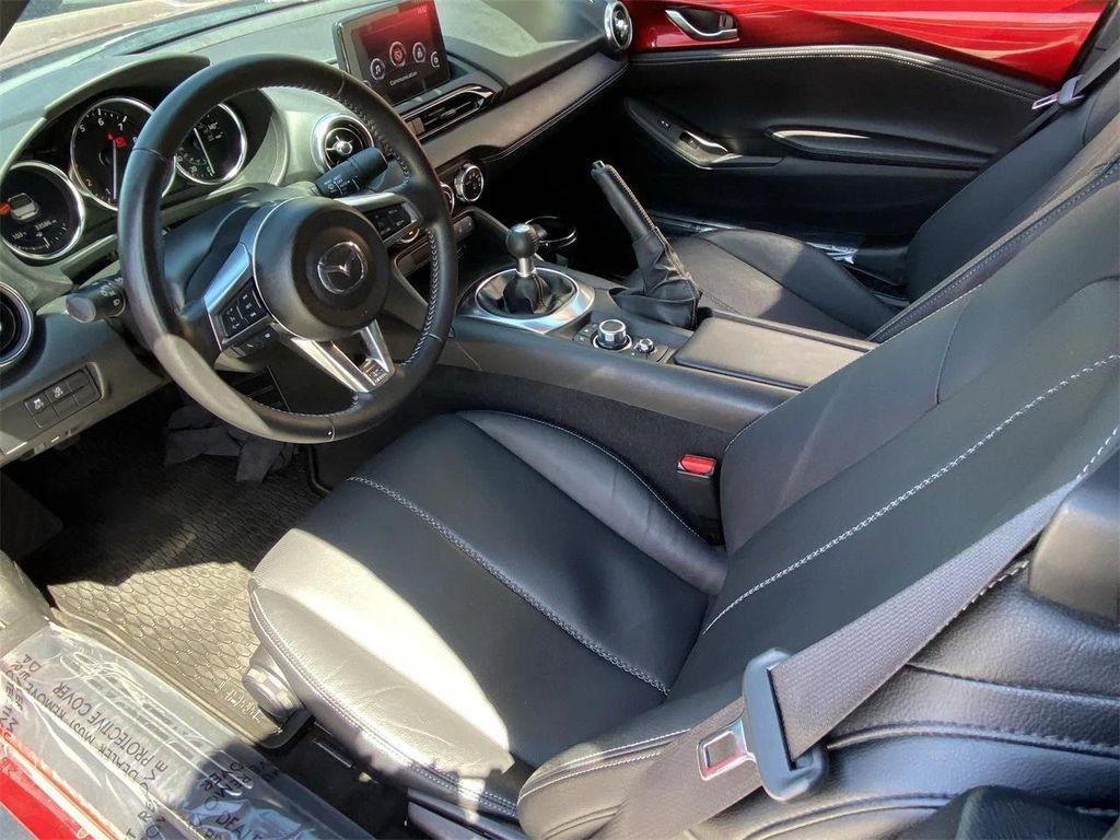 used 2022 Mazda MX-5 Miata car, priced at $25,900