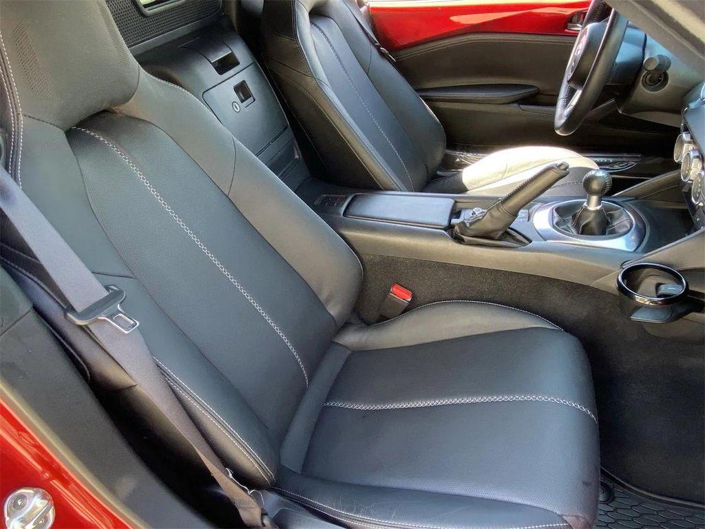 used 2022 Mazda MX-5 Miata car, priced at $25,900