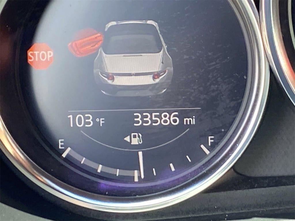 used 2022 Mazda MX-5 Miata car, priced at $25,900
