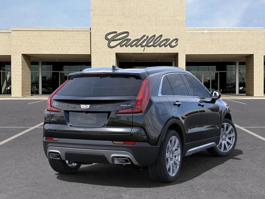 new 2023 Cadillac XT4 car, priced at $47,915