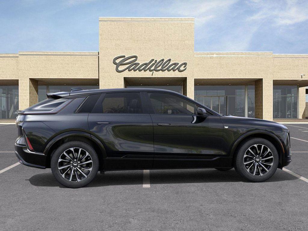 new 2026 Cadillac LYRIQ car, priced at $70,103