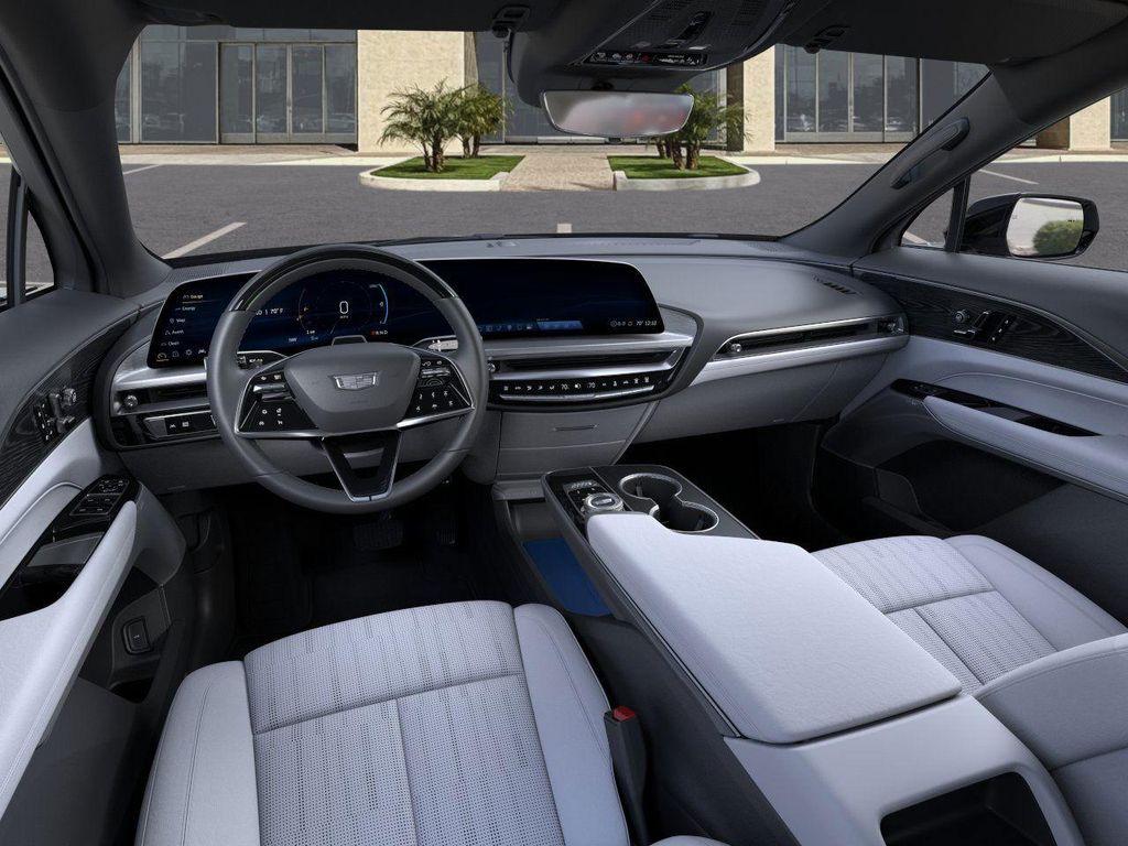 new 2026 Cadillac LYRIQ car, priced at $70,103