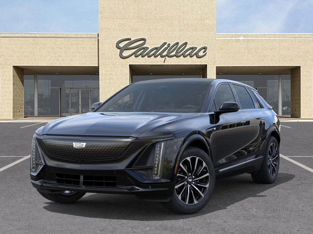 new 2026 Cadillac LYRIQ car, priced at $70,103