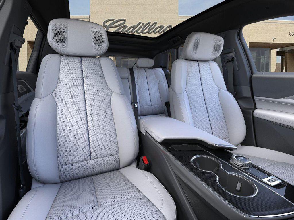 new 2026 Cadillac LYRIQ car, priced at $70,103