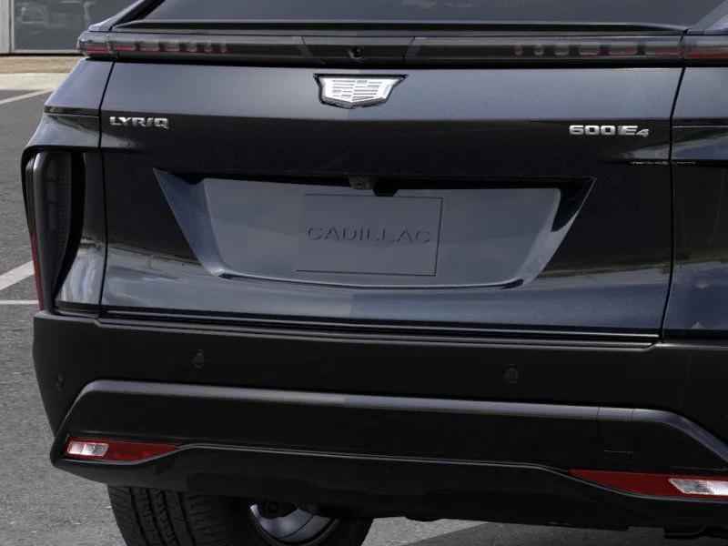 new 2026 Cadillac LYRIQ car, priced at $70,103