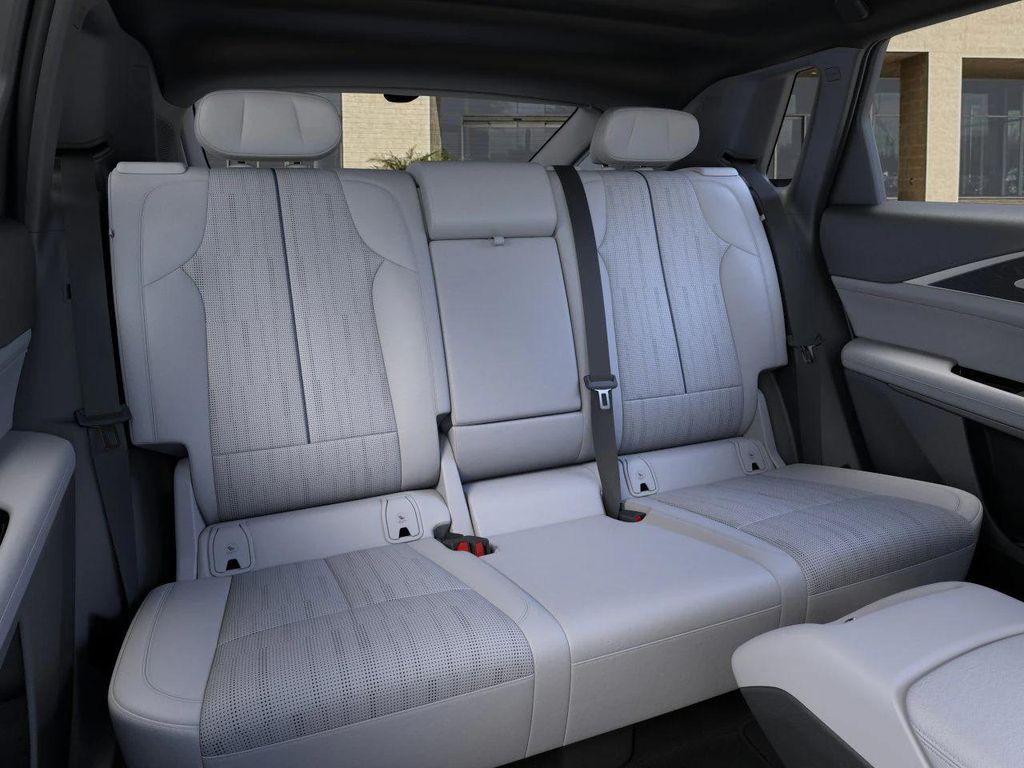 new 2026 Cadillac LYRIQ car, priced at $70,103