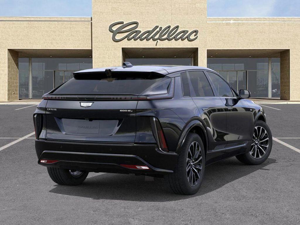new 2026 Cadillac LYRIQ car, priced at $70,103