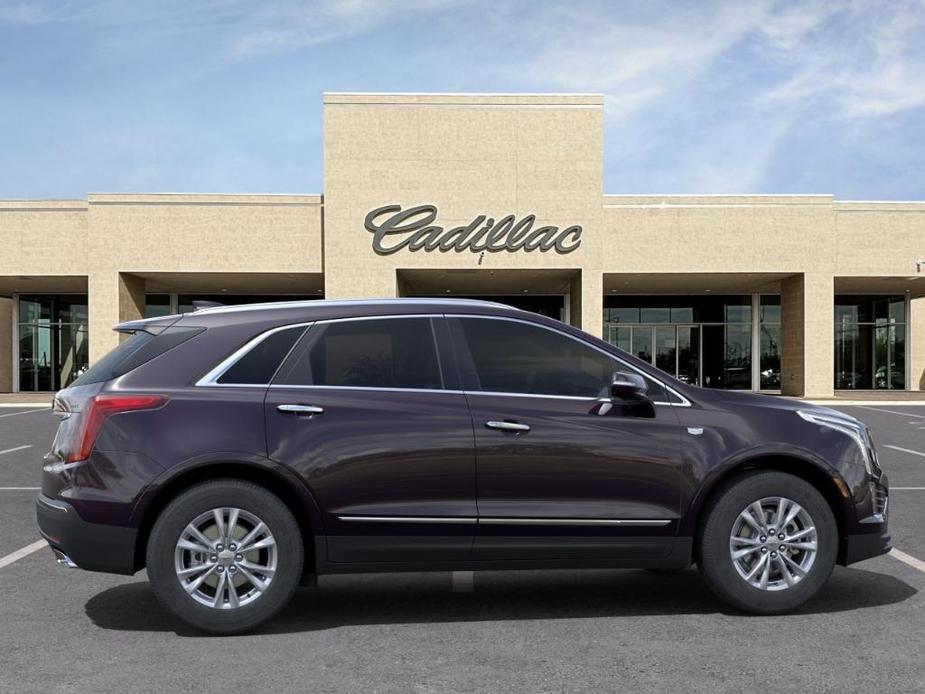 new 2024 Cadillac XT5 car, priced at $42,523