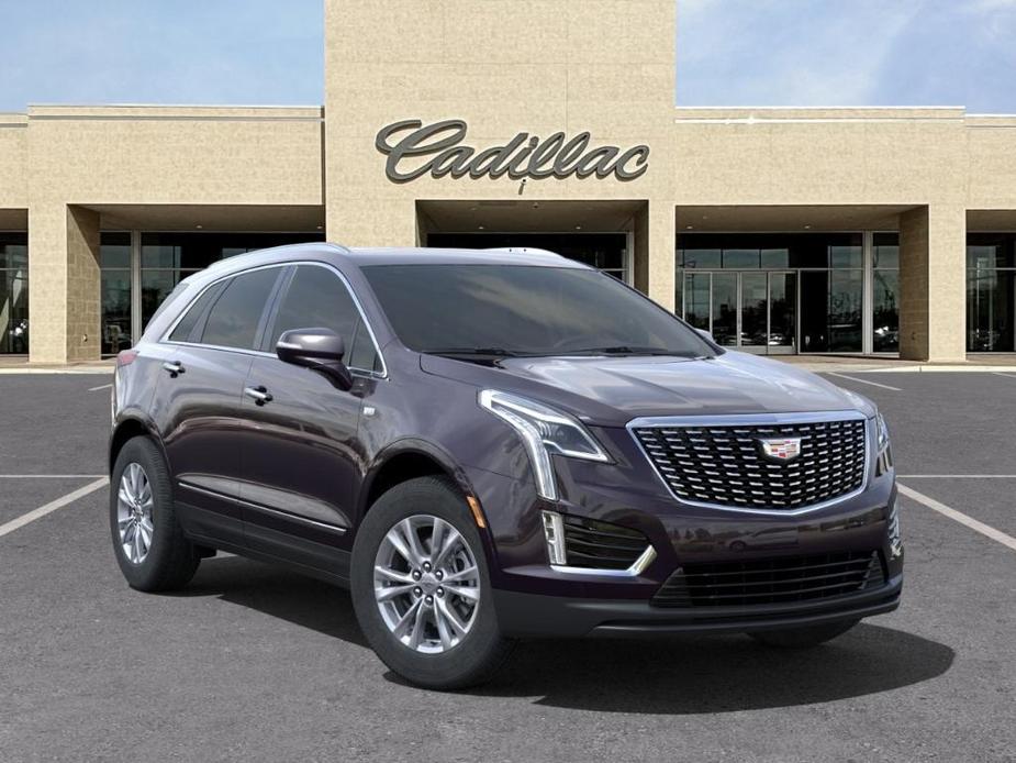 new 2024 Cadillac XT5 car, priced at $42,523