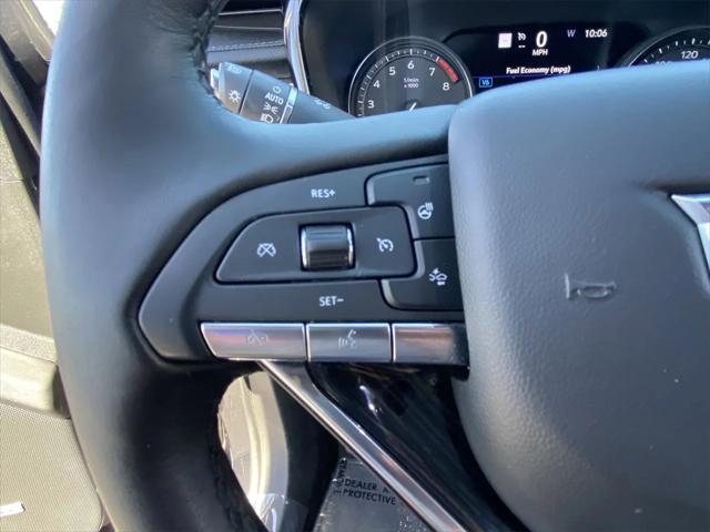 used 2020 Cadillac XT6 car, priced at $33,600