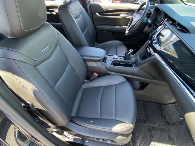 used 2020 Cadillac XT6 car, priced at $33,600