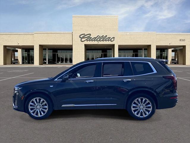 used 2020 Cadillac XT6 car, priced at $33,600