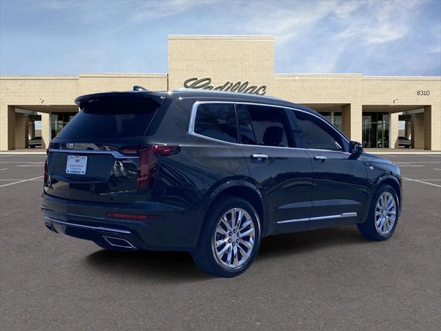 used 2020 Cadillac XT6 car, priced at $33,600