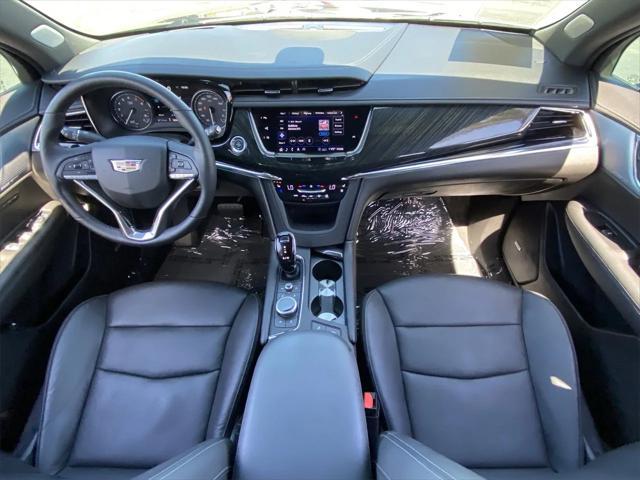 used 2020 Cadillac XT6 car, priced at $33,600