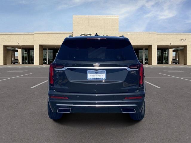 used 2020 Cadillac XT6 car, priced at $33,600