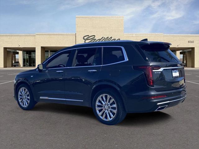 used 2020 Cadillac XT6 car, priced at $33,600