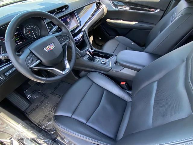 used 2020 Cadillac XT6 car, priced at $33,600