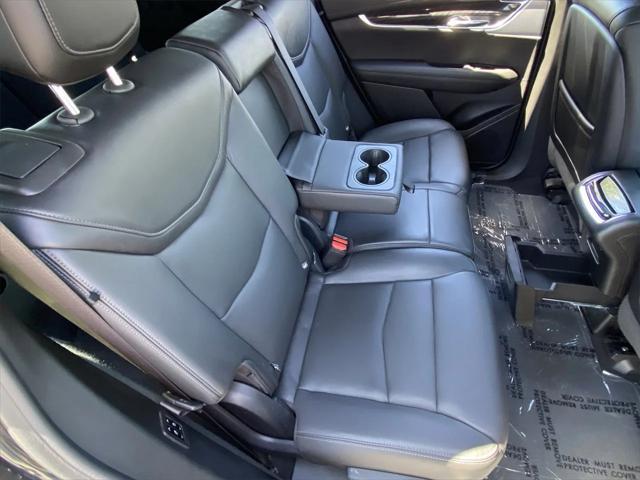 used 2020 Cadillac XT6 car, priced at $33,600