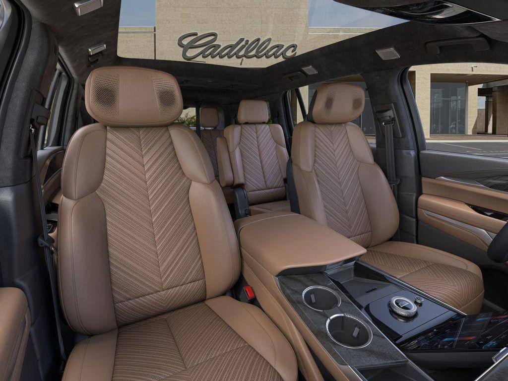 new 2025 Cadillac Escalade IQ car, priced at $150,889