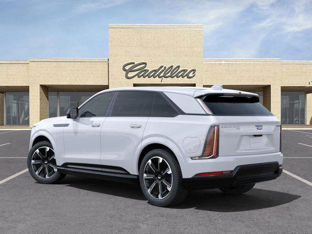 new 2025 Cadillac Escalade IQ car, priced at $150,889